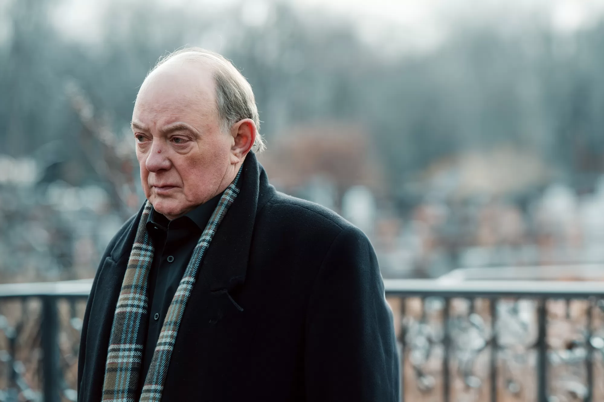 Сериал Душегубы (2021-2025). Кадр N257817