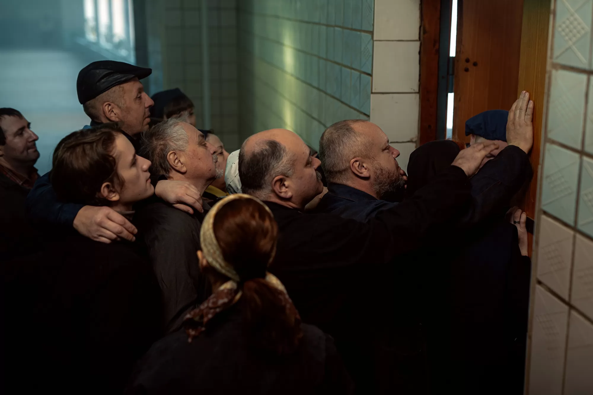 Сериал Душегубы (2021-2025). Кадр N257799