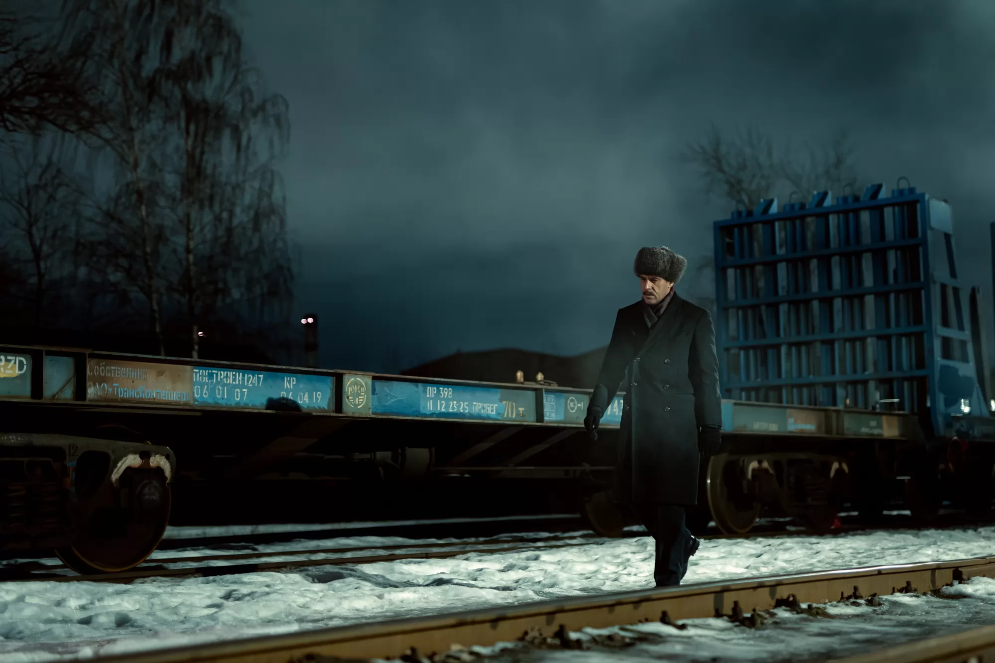 Сериал Душегубы (2021-2025). Кадр N257800