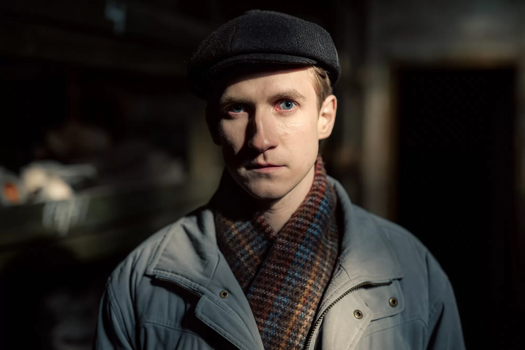 Сериал Душегубы (2021-2025). Кадр N257803