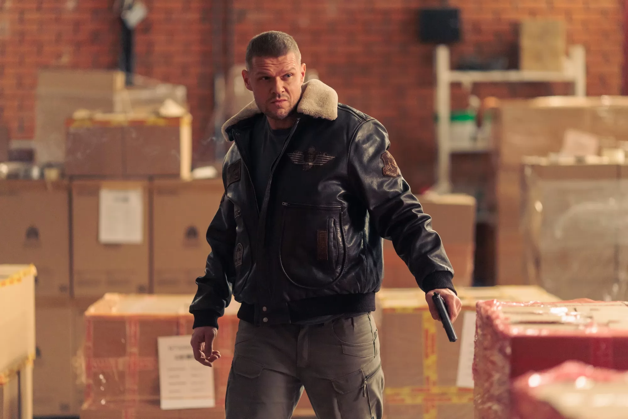 Сериал Ухожу красиво! (2023-2025). Кадр N257822