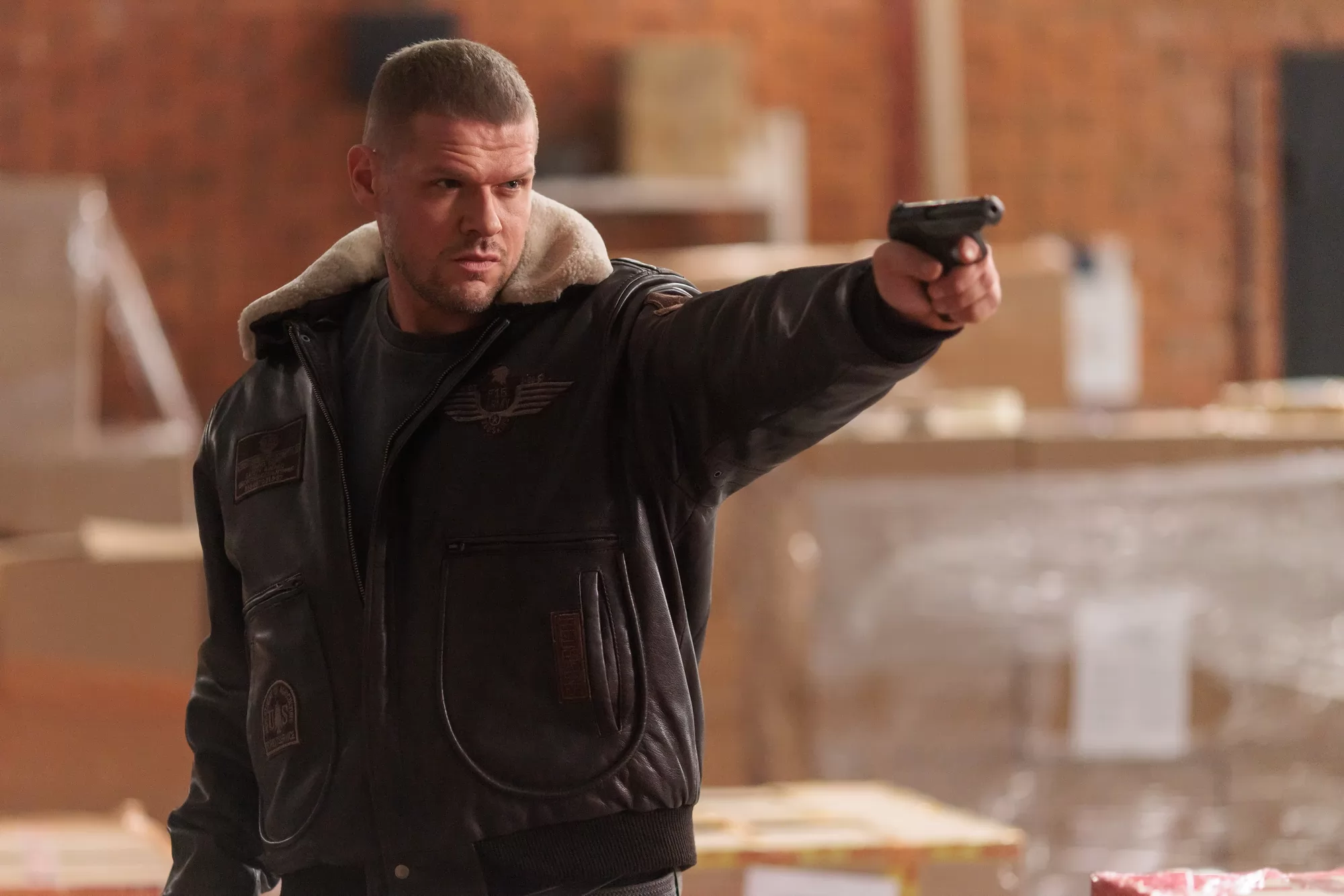 Сериал Ухожу красиво! (2023-2025). Кадр N257823