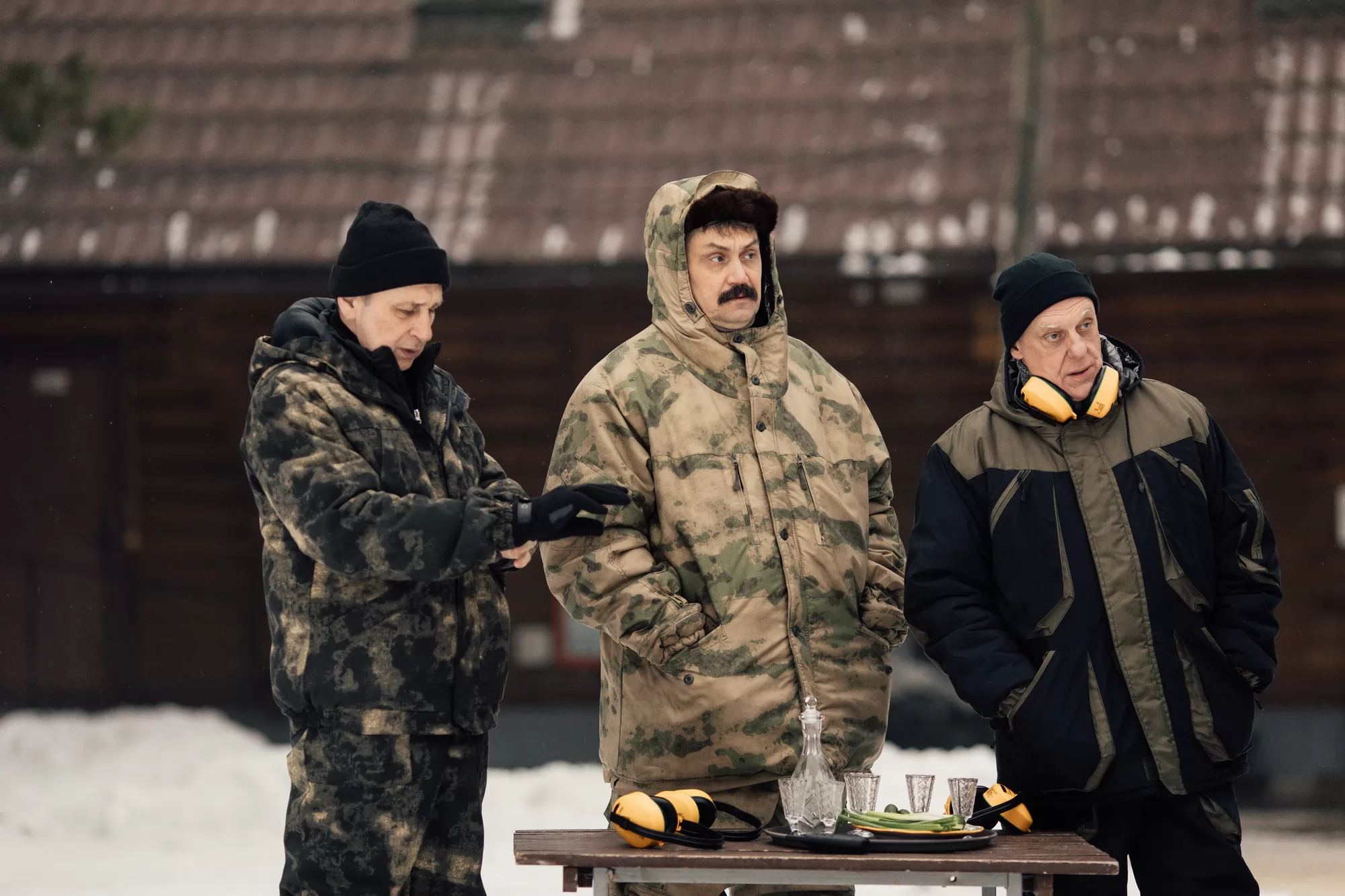 Сериал Ухожу красиво! (2023-2025). Кадр N257824