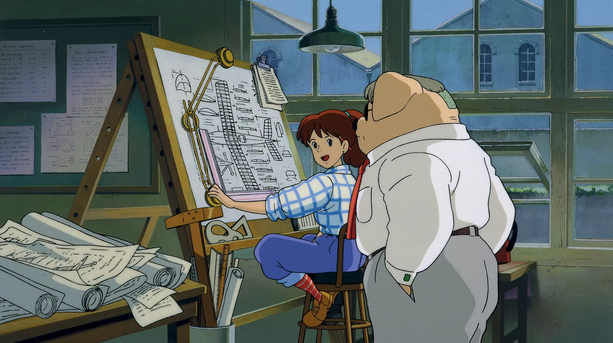 Фильм Порко Россо (1992). Кадр N257850