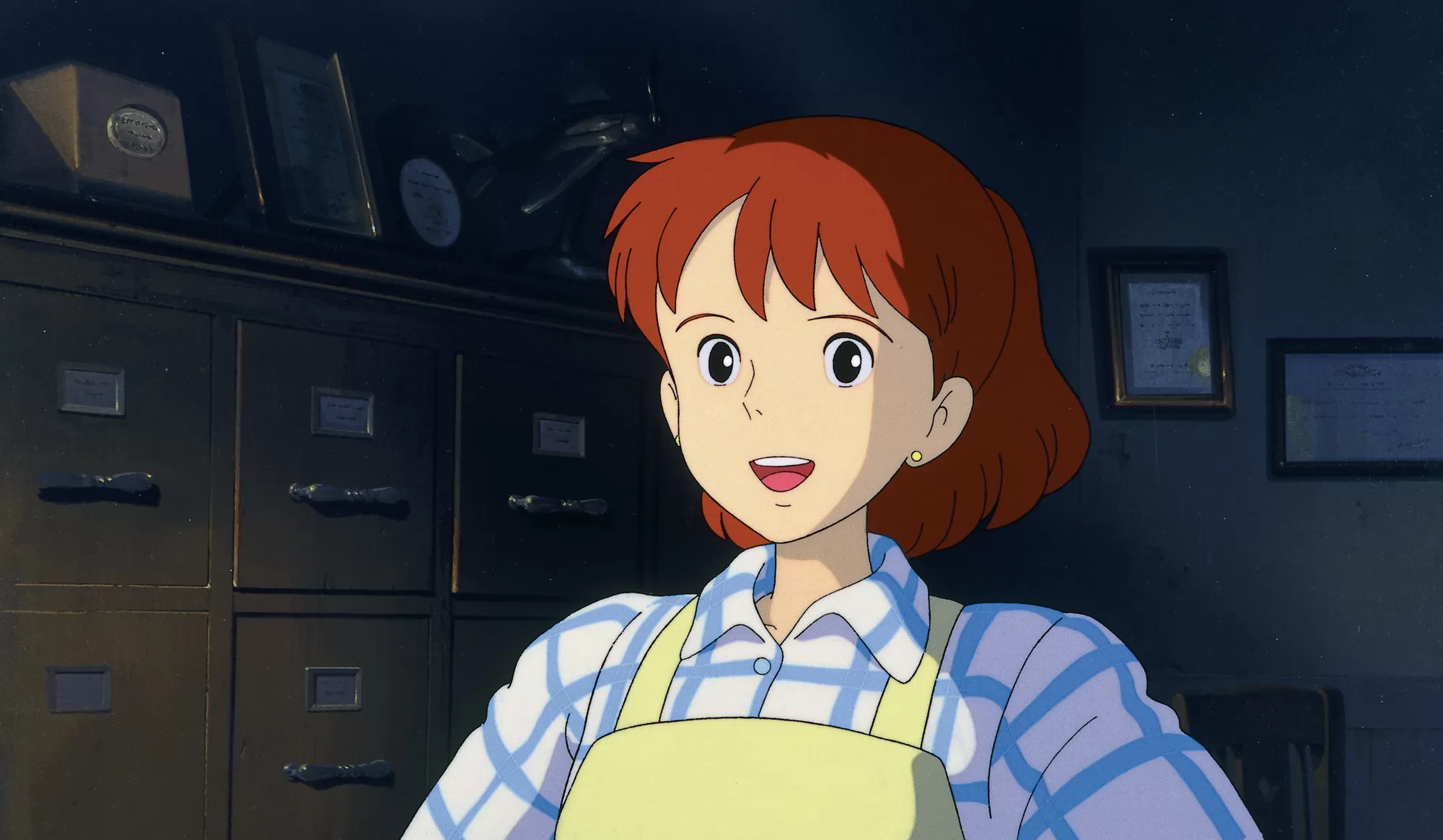Фильм Порко Россо (1992). Кадр N257853