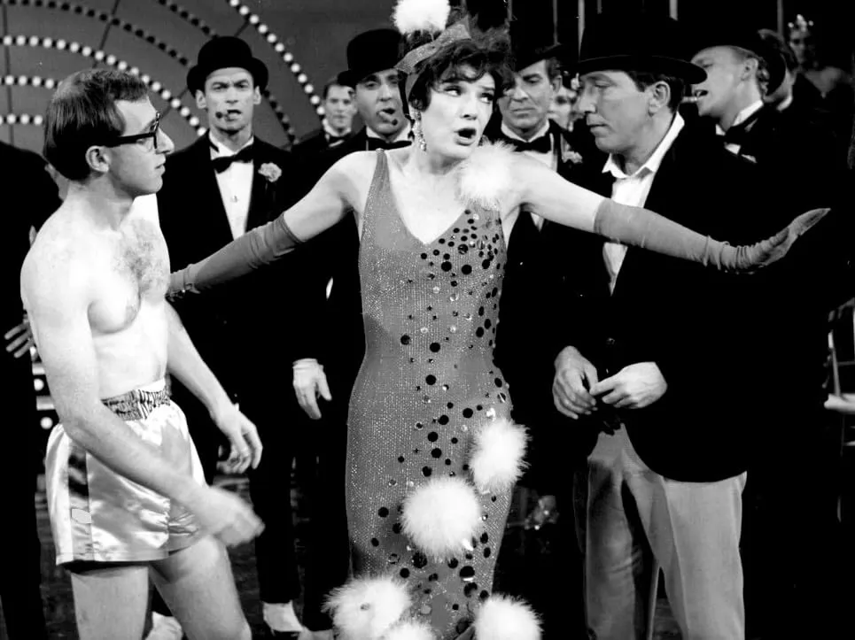 Сериал Шоу Энди Уильямса (1962-1969). Кадр N257908