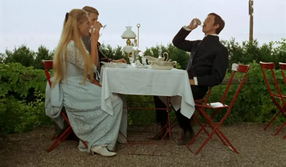 Фильм Эльвира Мадиган (1967). Кадр N257910