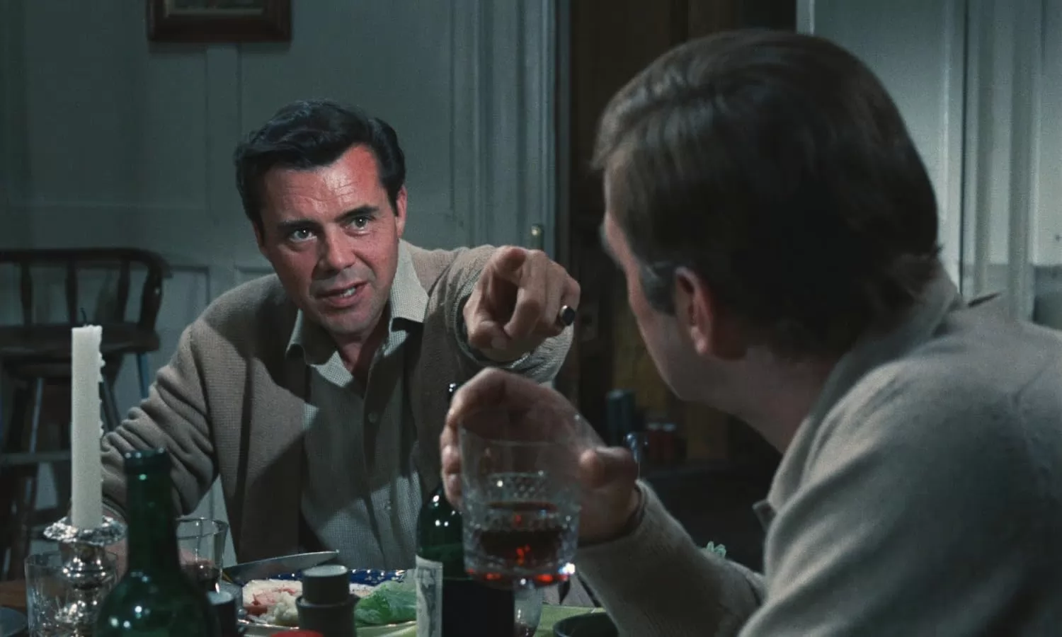 Фильм Несчастный случай (1967). Кадр N257924