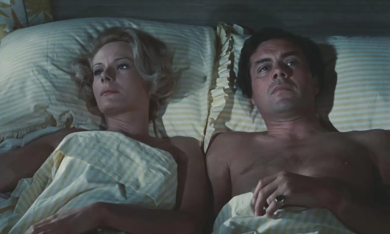 Фильм Несчастный случай (1967). Кадр N257925