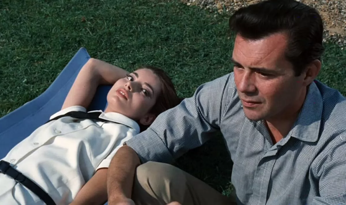Фильм Несчастный случай (1967). Кадр N257926