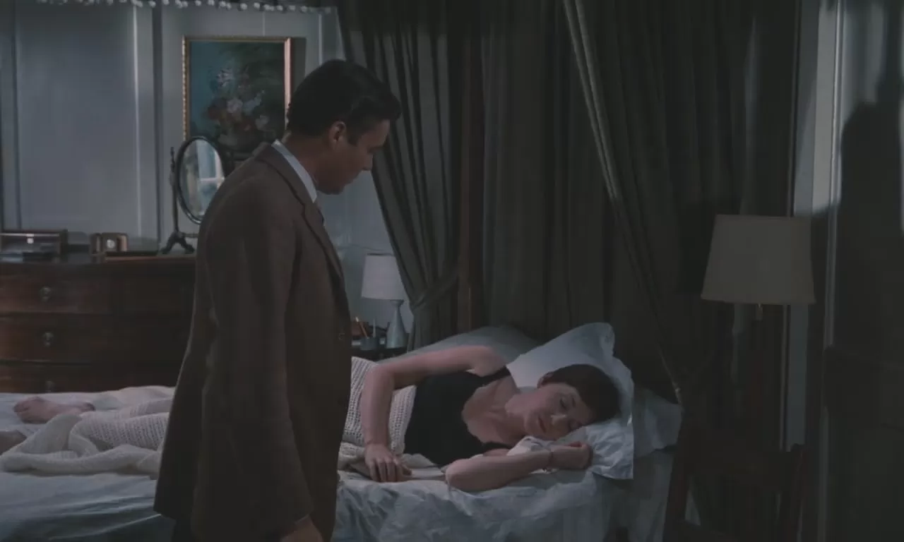 Фильм Несчастный случай (1967). Кадр N257928