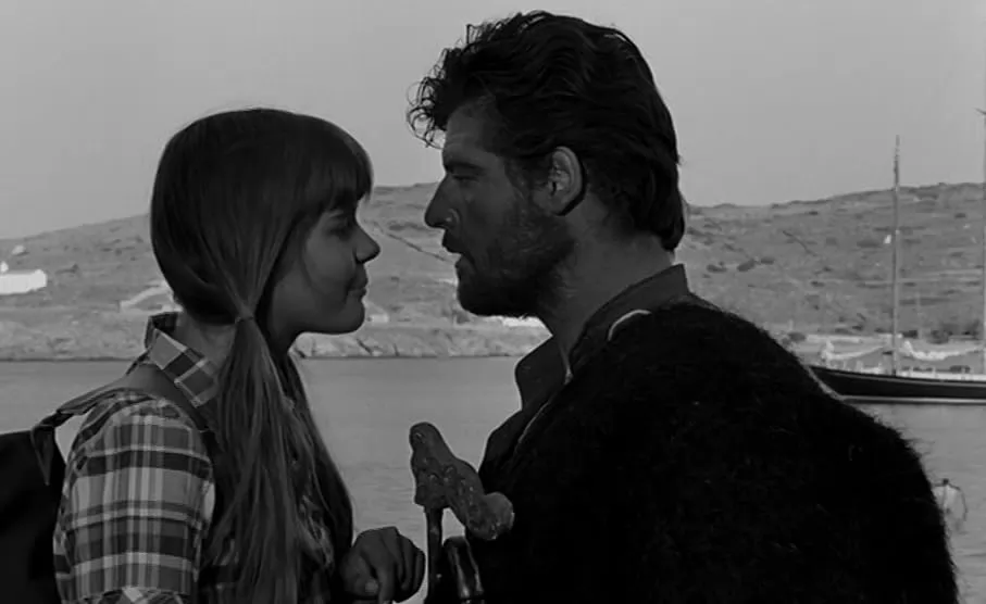 Фильм Девушки под солнцем (1969). Кадр N257941