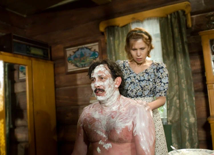 Сериал Колдовская любовь (2008). Кадр N257950