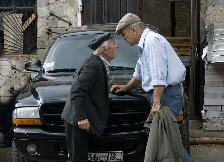Сериал Колдовская любовь (2008). Кадр N257952