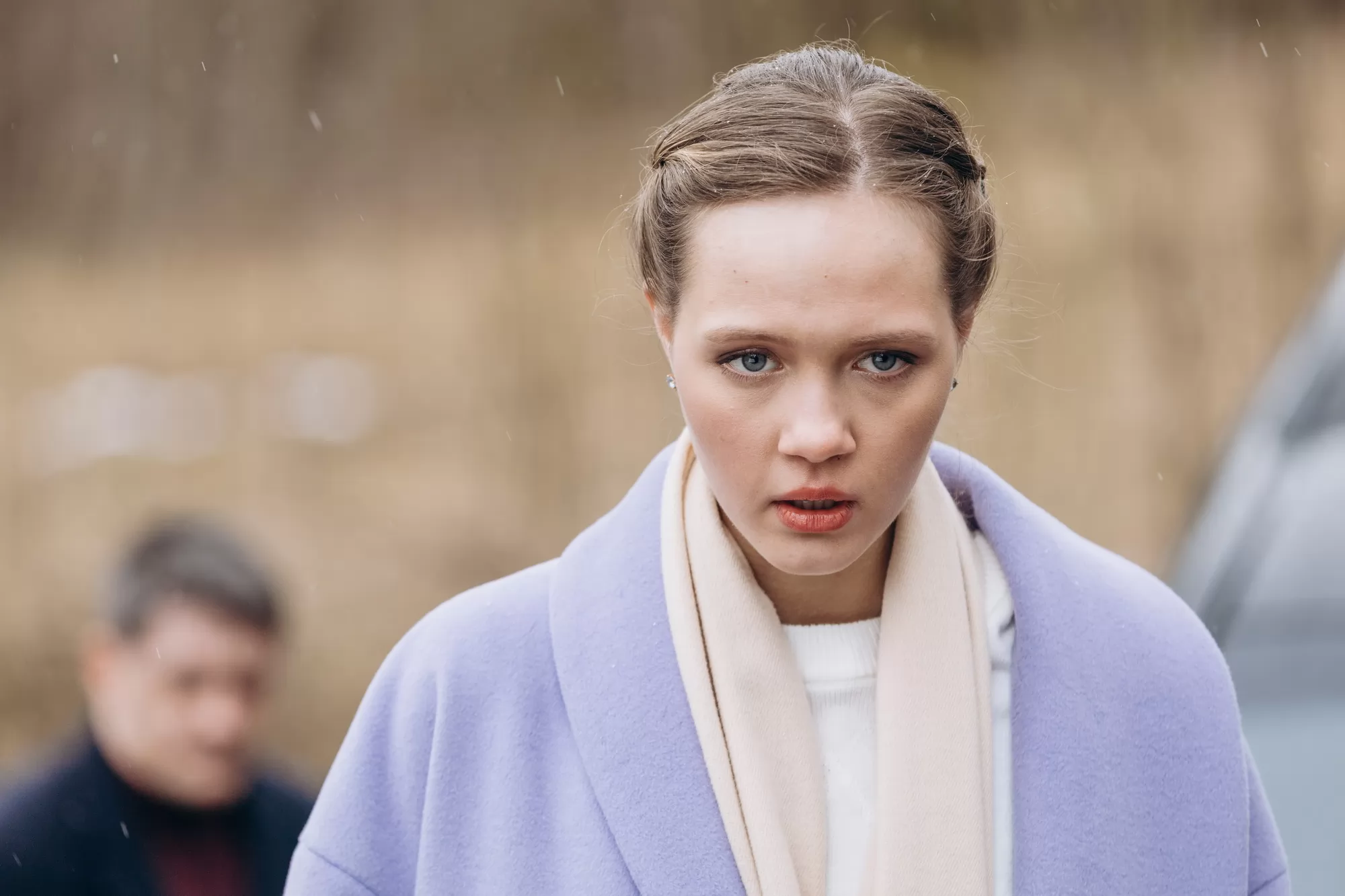 Сериал Невский. Тайны наследства Архитектора (2026). Кадр N257987