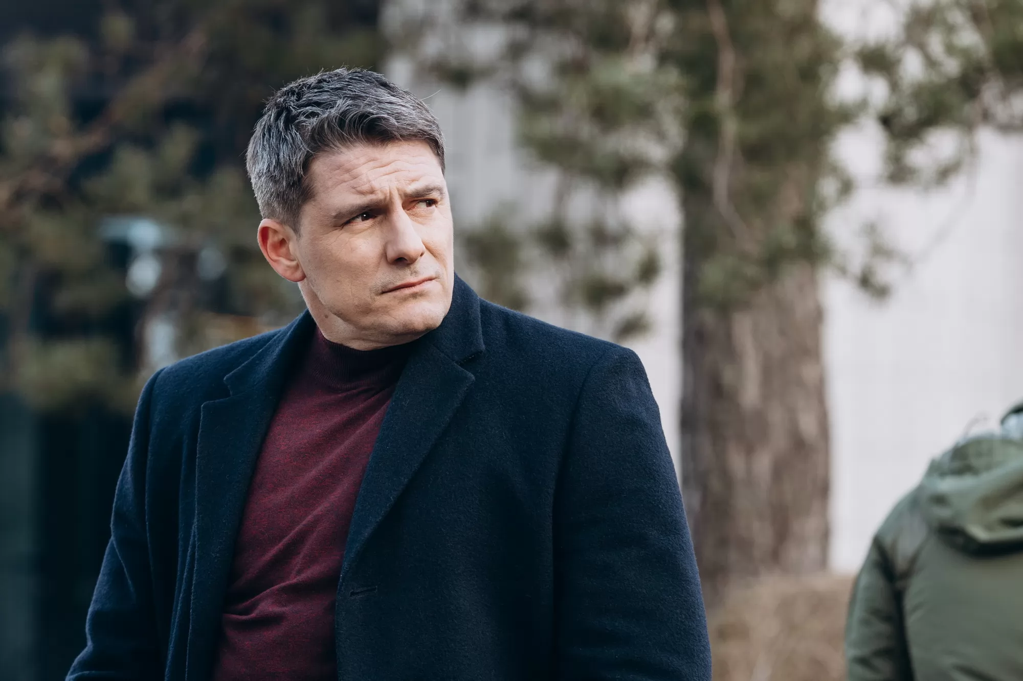 Сериал Невский. Тайны наследства Архитектора (2026). Кадр N257988