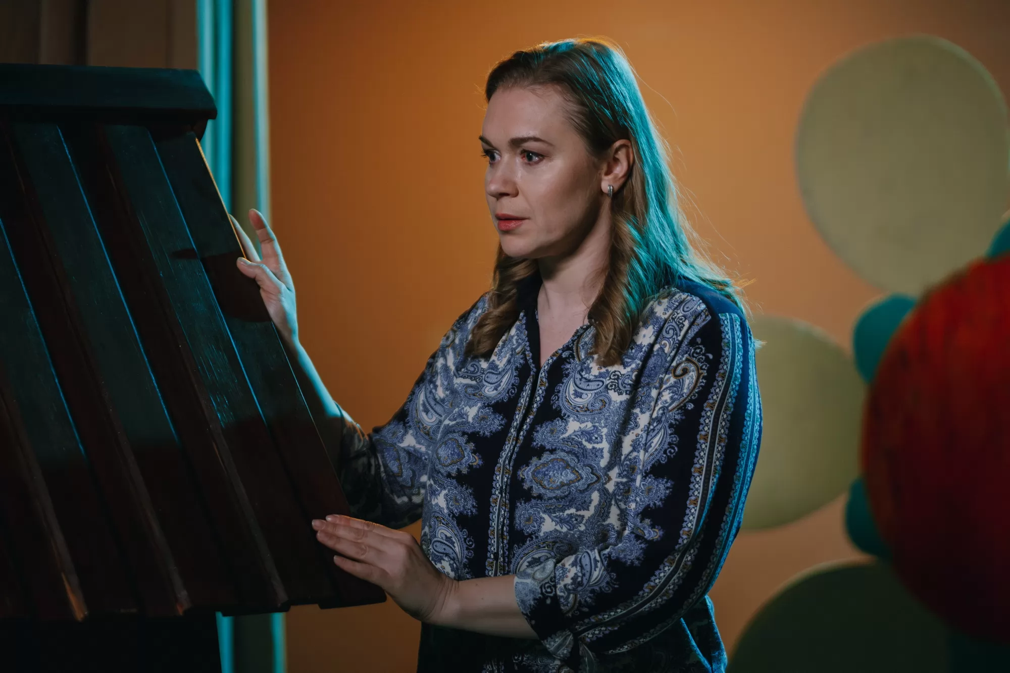Сериал Алла-такси (2024-2025). Кадр N257997