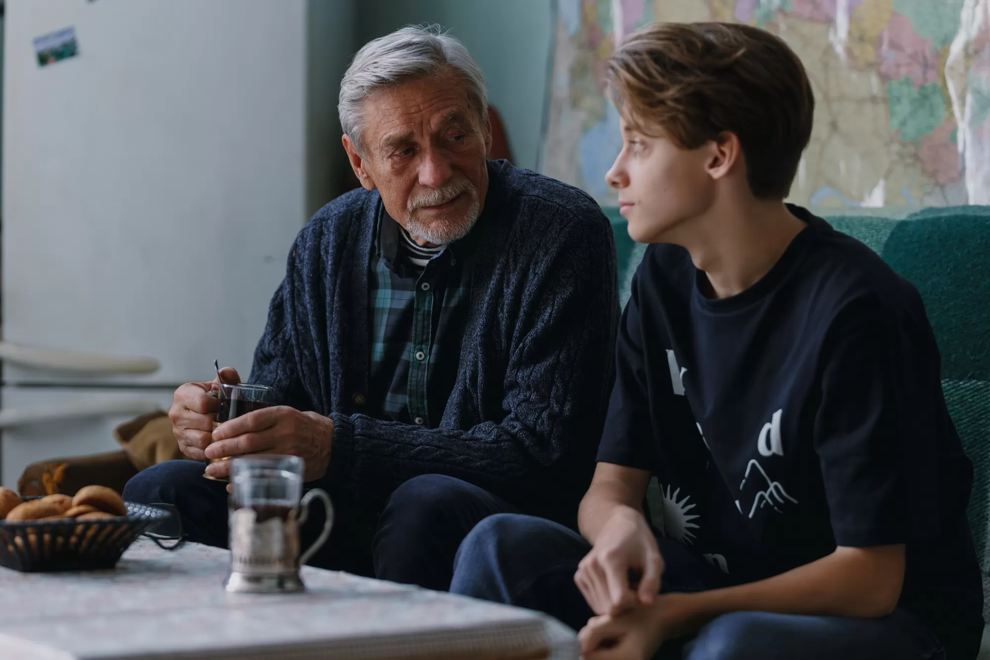 Сериал Алла-такси (2024-2025). Кадр N258000