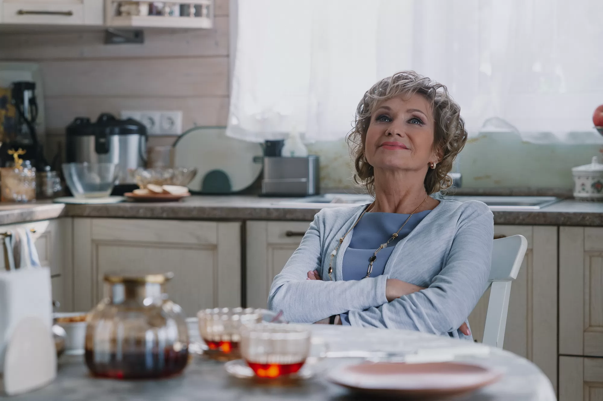Сериал Алла-такси (2024-2025). Кадр N258002