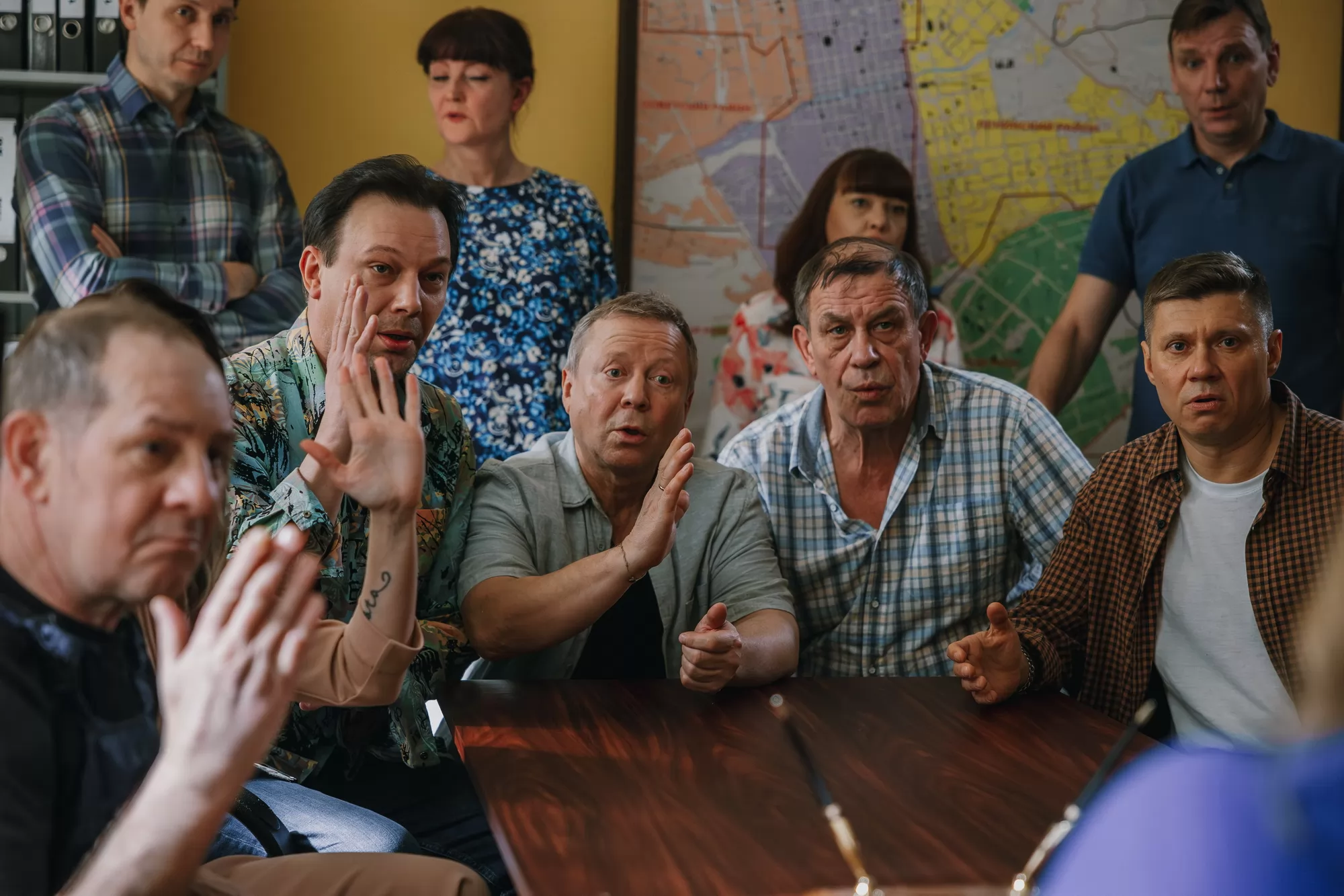 Сериал Алла-такси (2024-2025). Кадр N258003