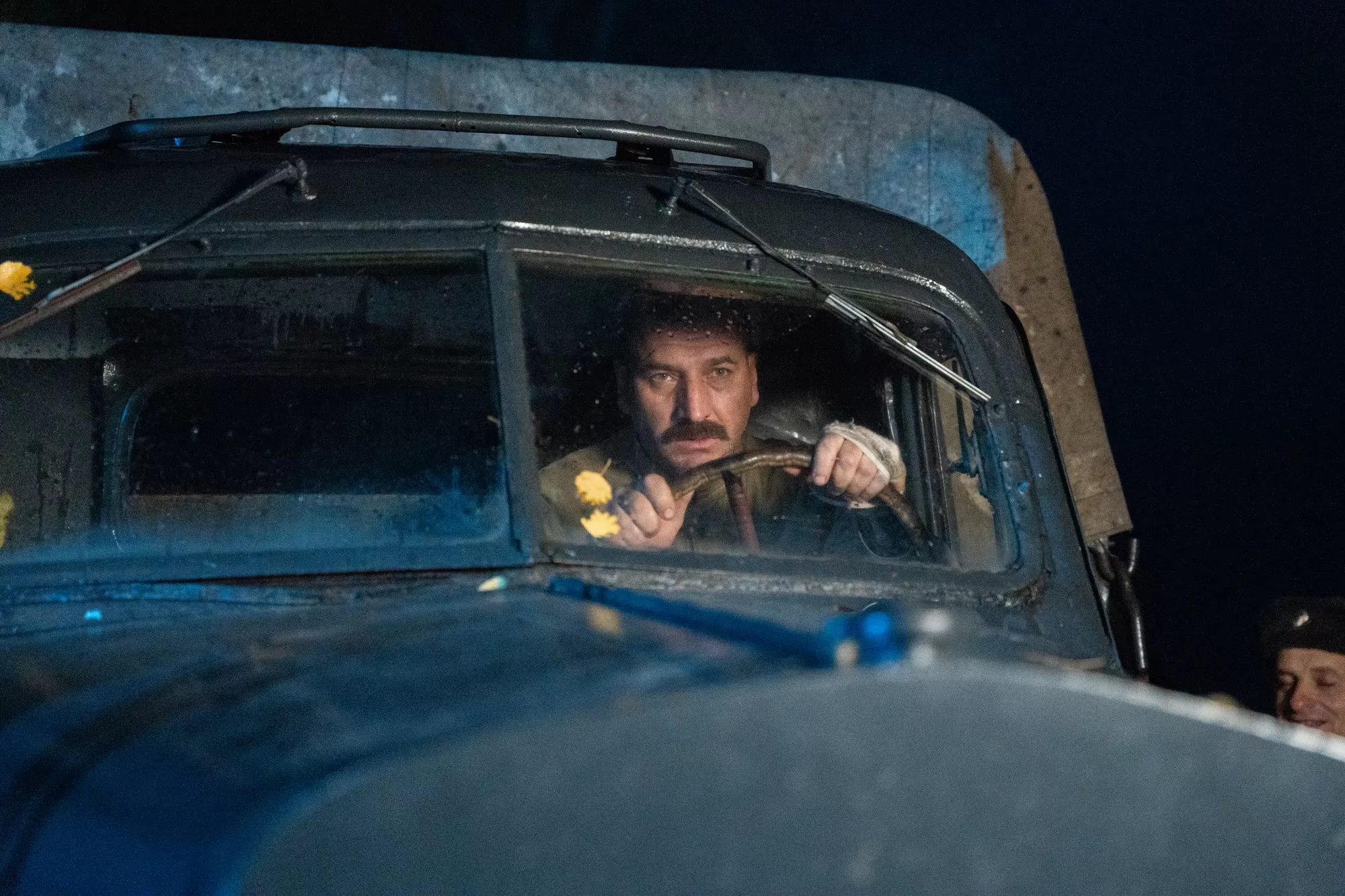 Сериал Спасение капитана Максимова (2025). Кадр N258085