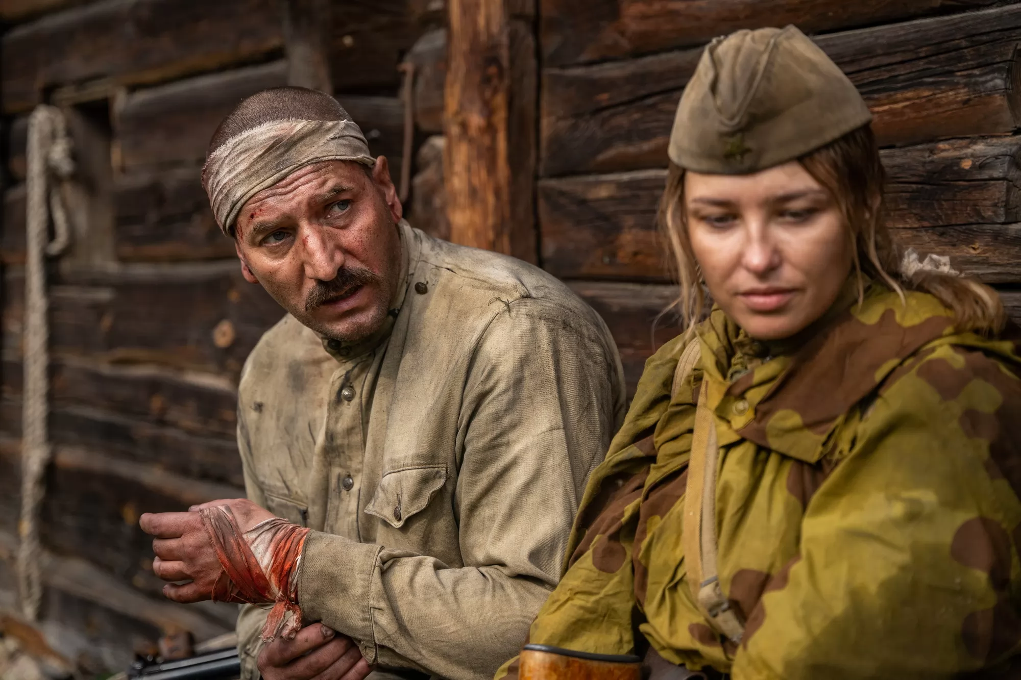 Сериал Спасение капитана Максимова (2025). Кадр N258096