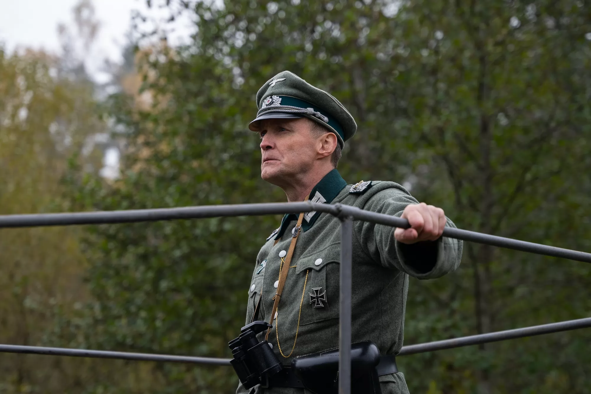 Сериал Спасение капитана Максимова (2025). Кадр N258097
