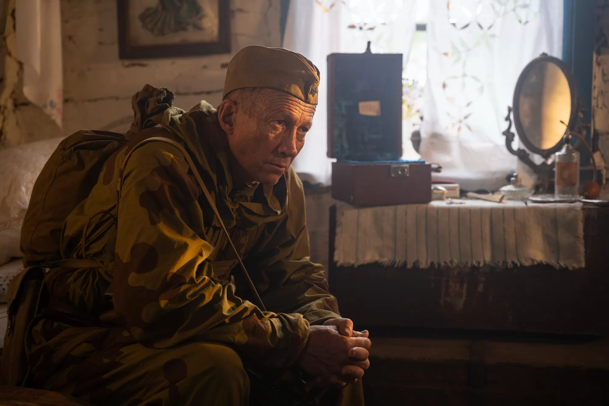 Сериал Спасение капитана Максимова (2025). Кадр N258098