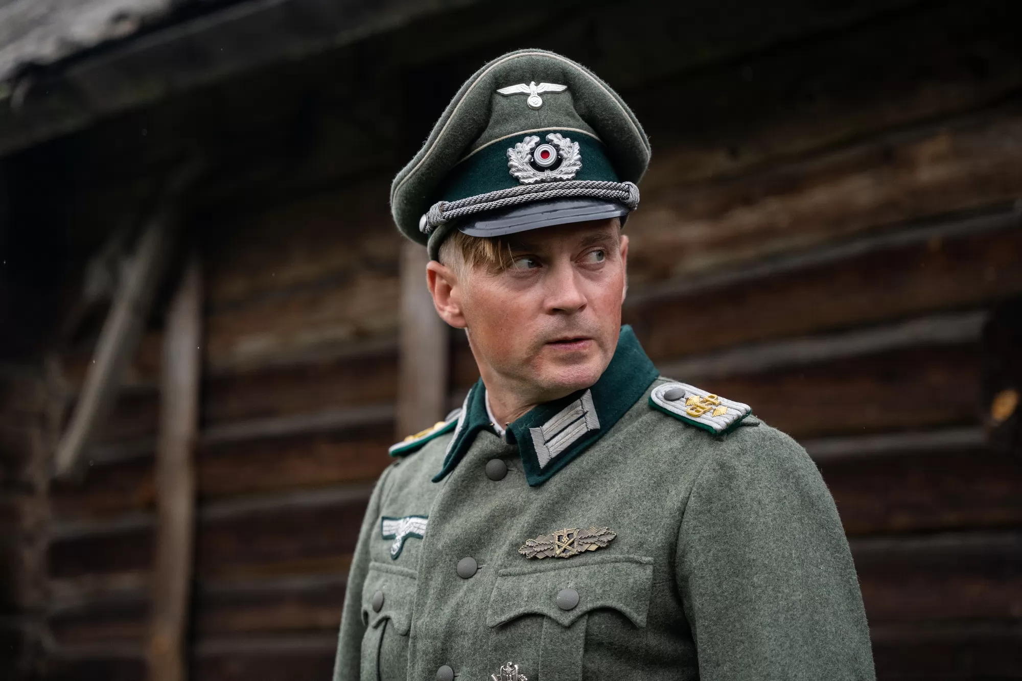 Сериал Спасение капитана Максимова (2025). Кадр N258099