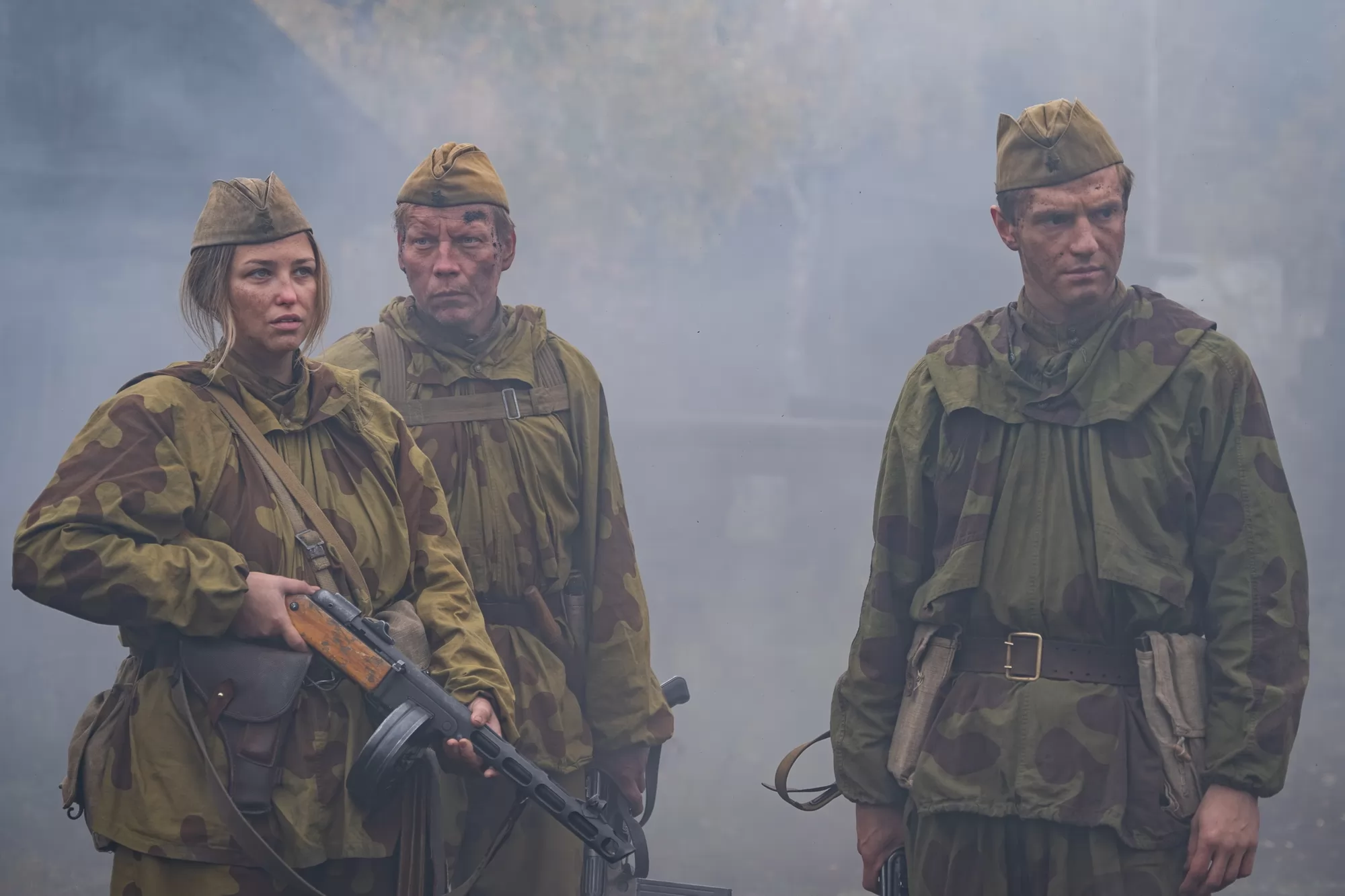 Сериал Спасение капитана Максимова (2025). Кадр N258101