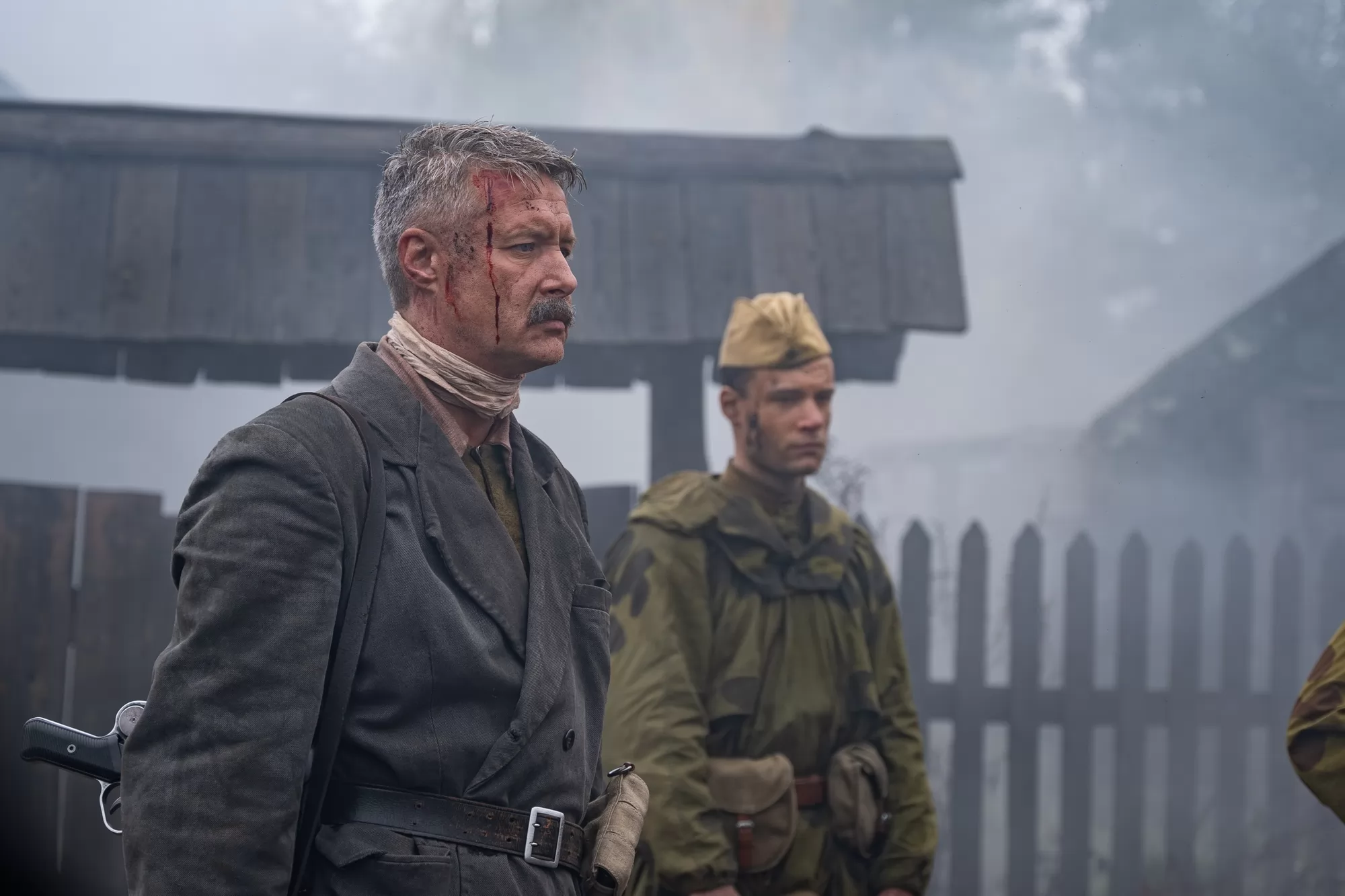 Сериал Спасение капитана Максимова (2025). Кадр N258102