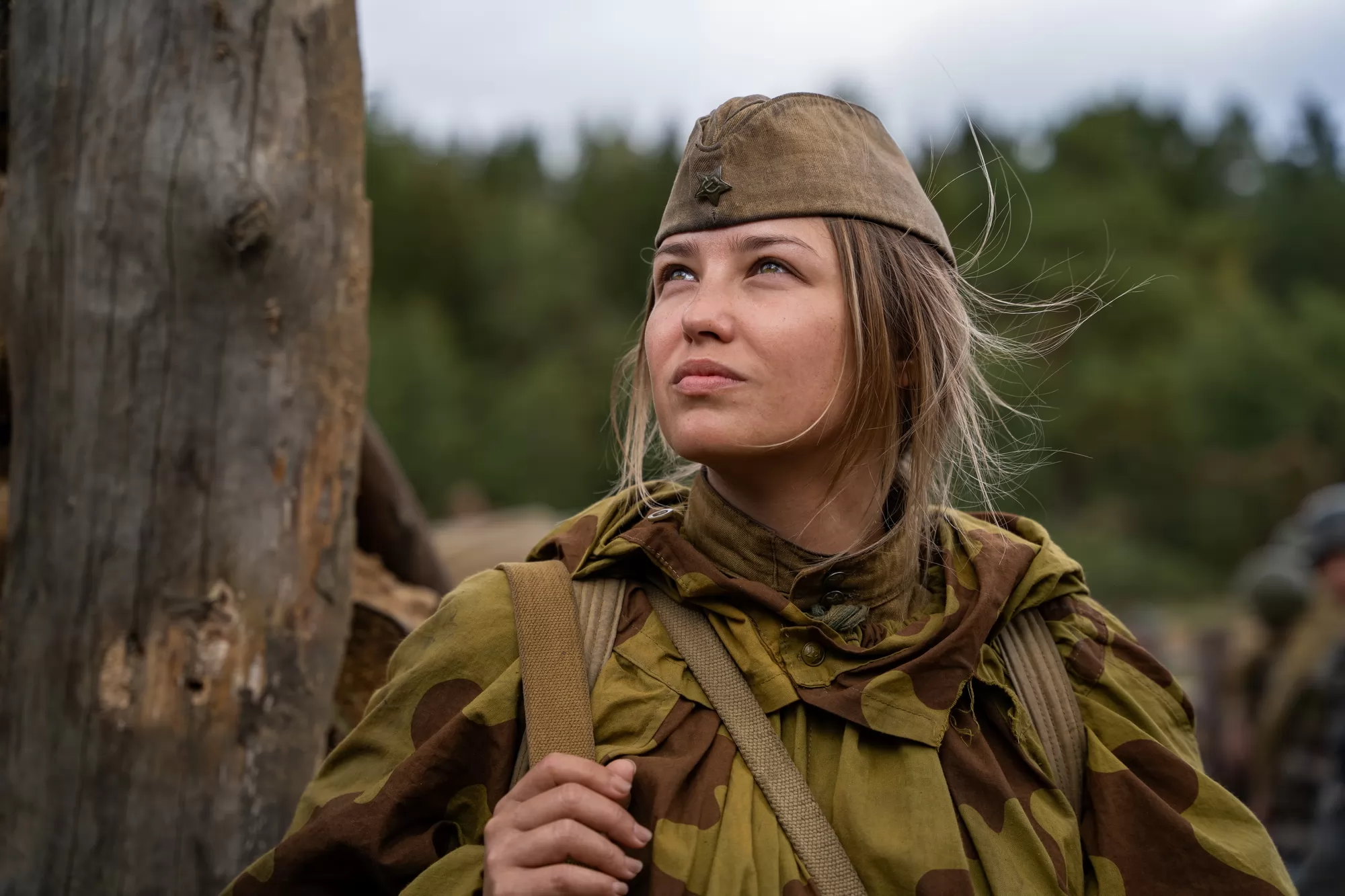 Сериал Спасение капитана Максимова (2025). Кадр N258104
