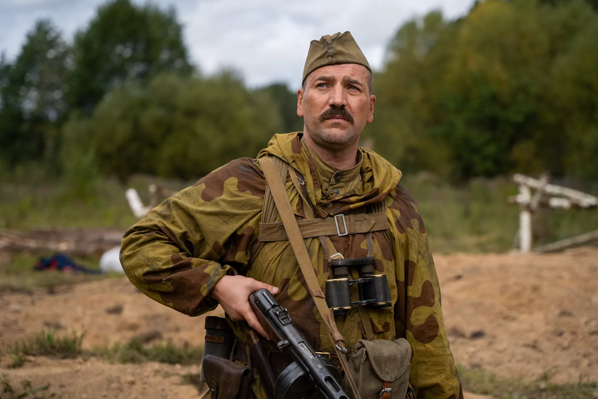 Сериал Спасение капитана Максимова (2025). Кадр N258105