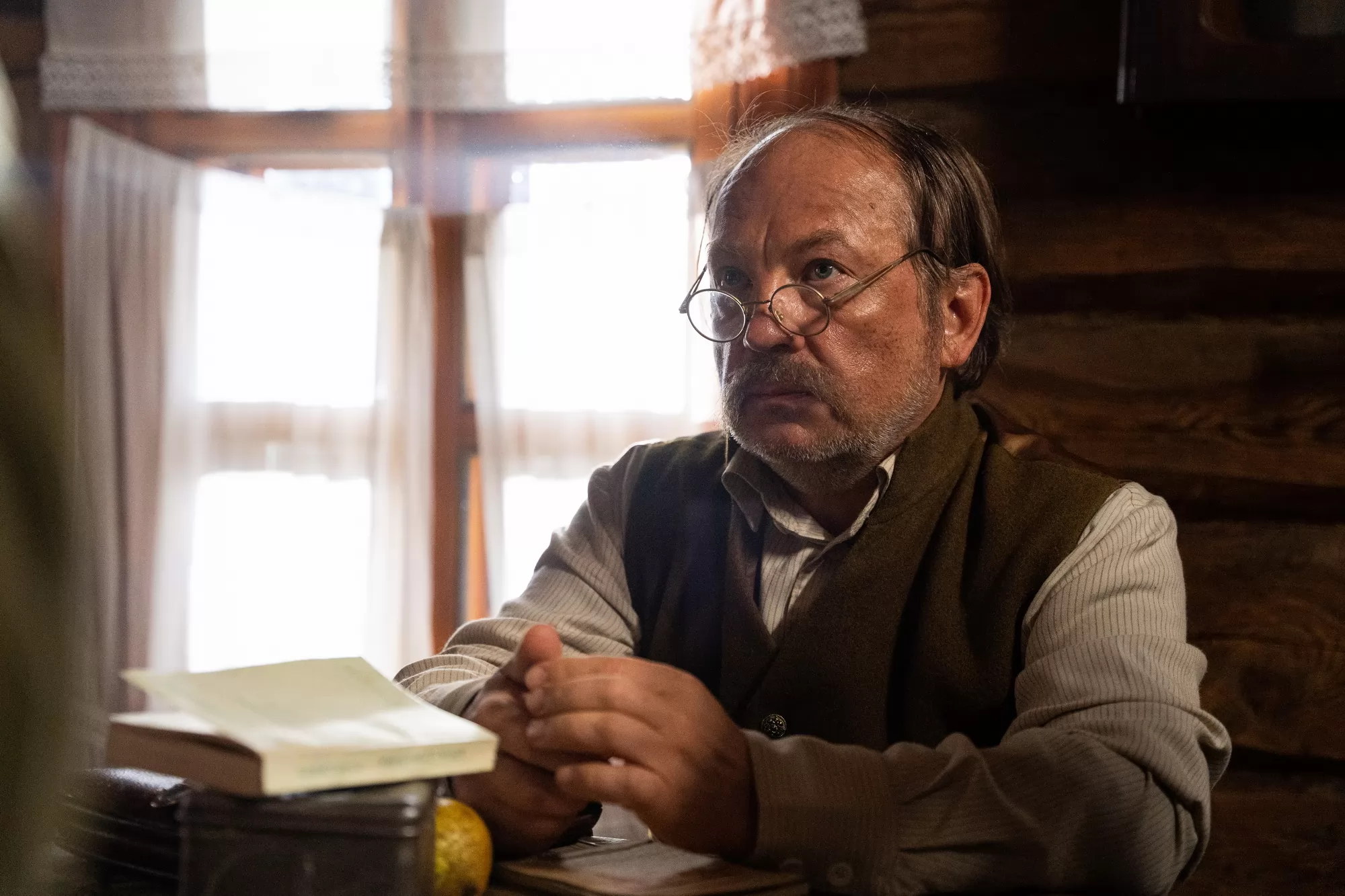Сериал Спасение капитана Максимова (2025). Кадр N258106