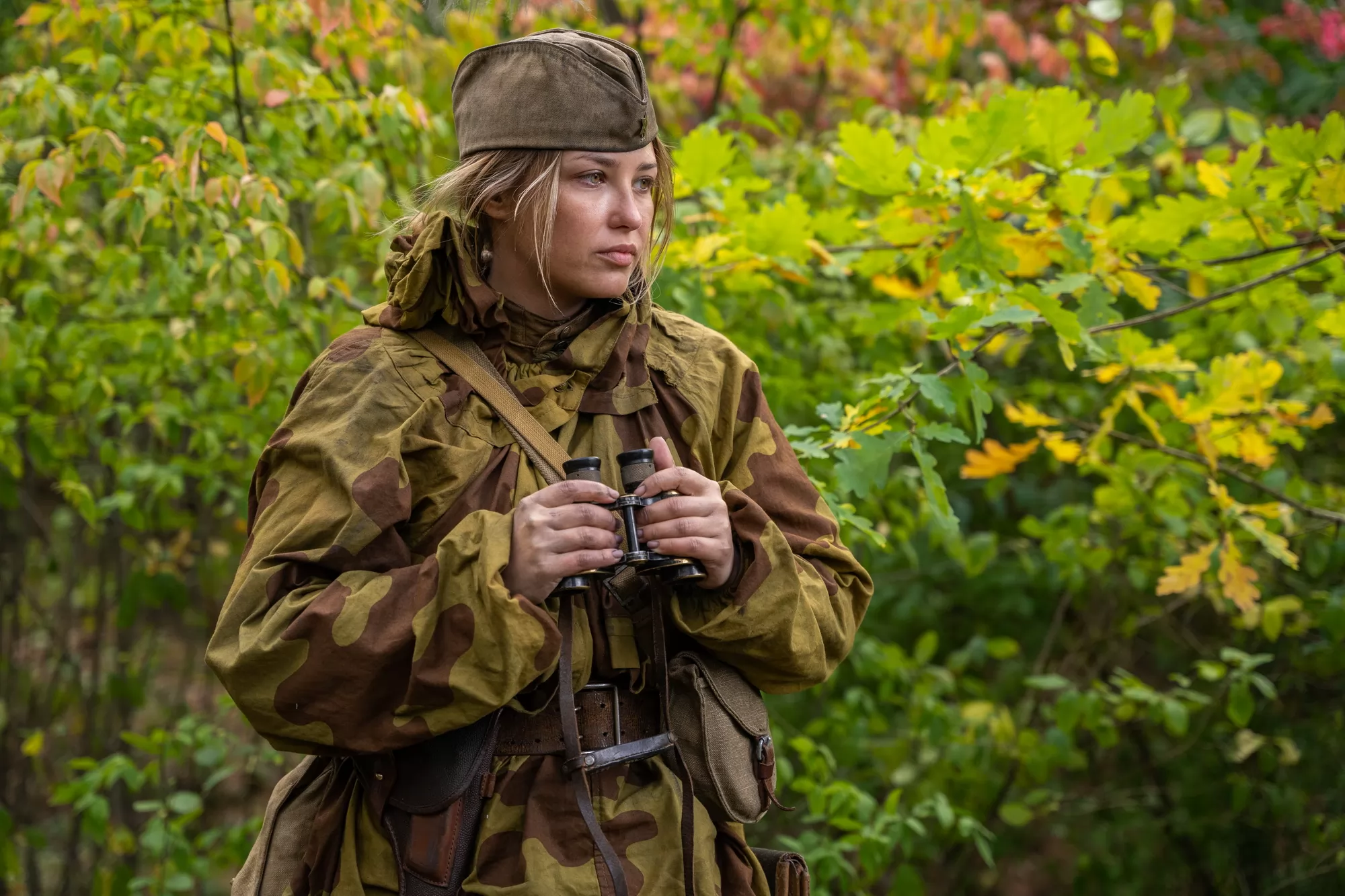 Сериал Спасение капитана Максимова (2025). Кадр N258087