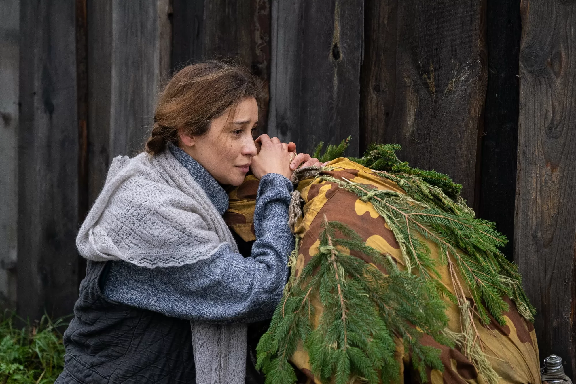 Сериал Спасение капитана Максимова (2025). Кадр N258088