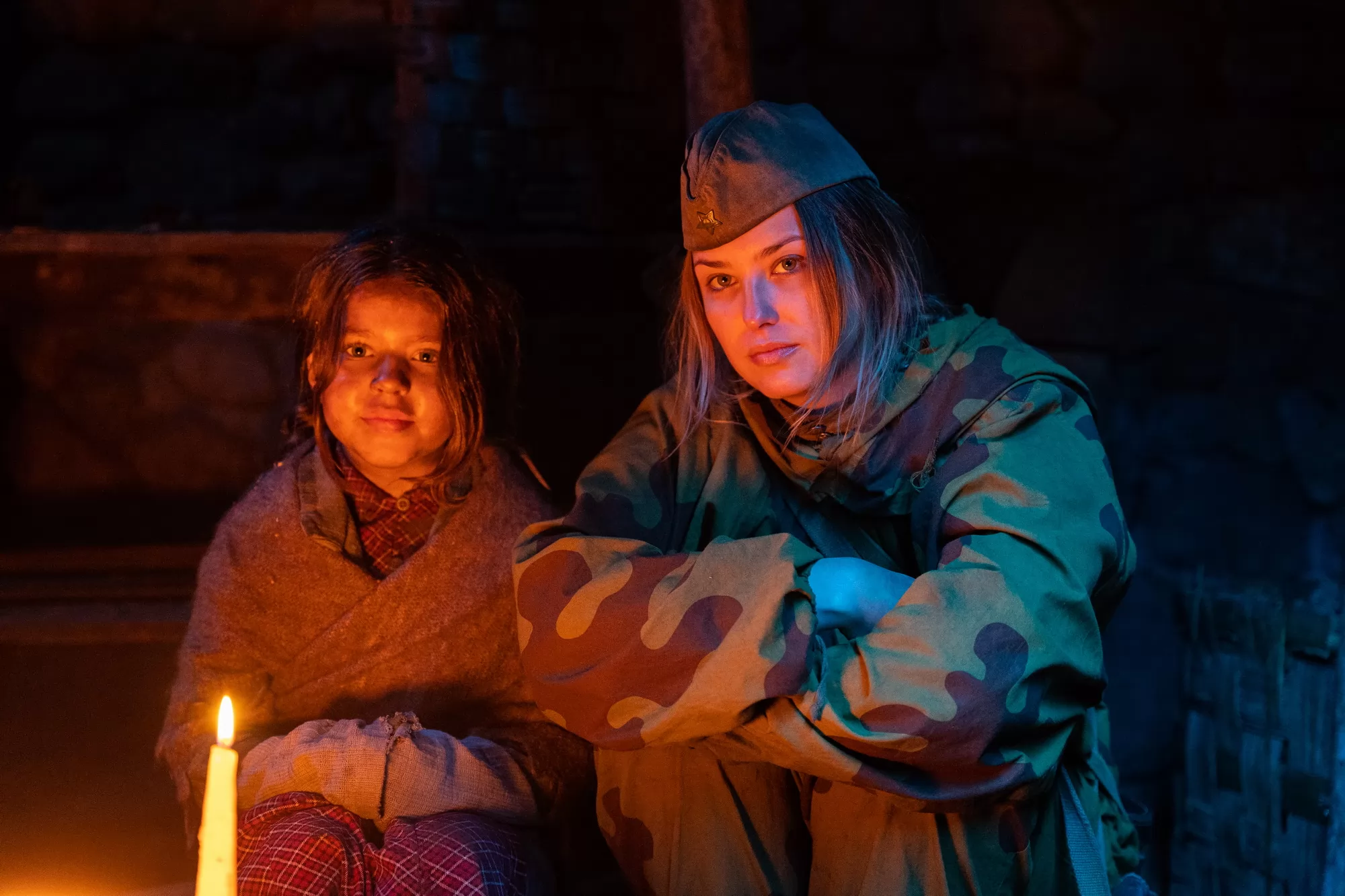 Сериал Спасение капитана Максимова (2025). Кадр N258089