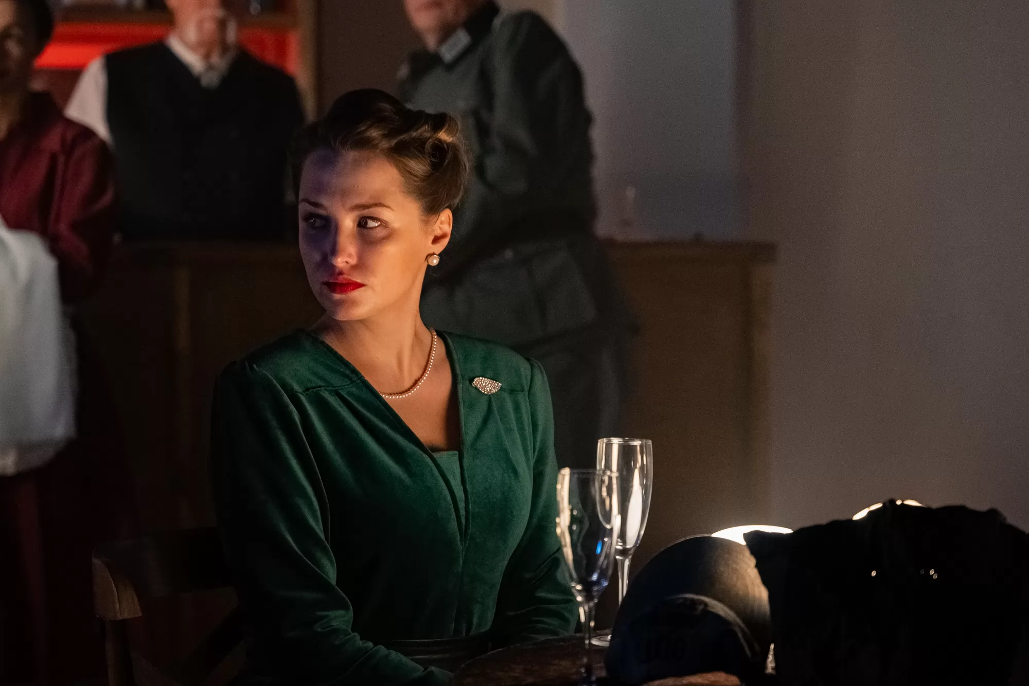 Сериал Спасение капитана Максимова (2025). Кадр N258091
