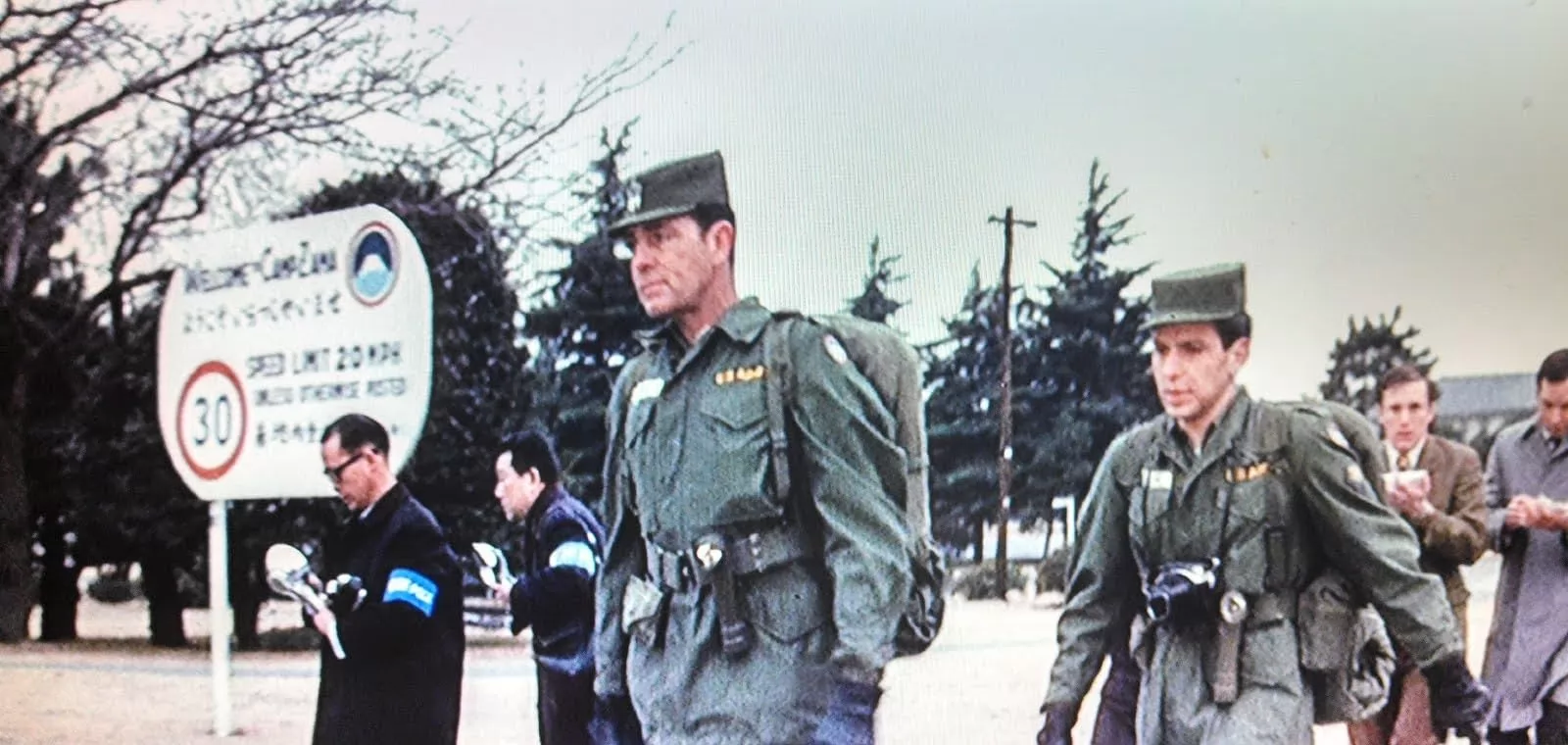 Фильм Одна солдатская авантюра (1970). Кадр N258140