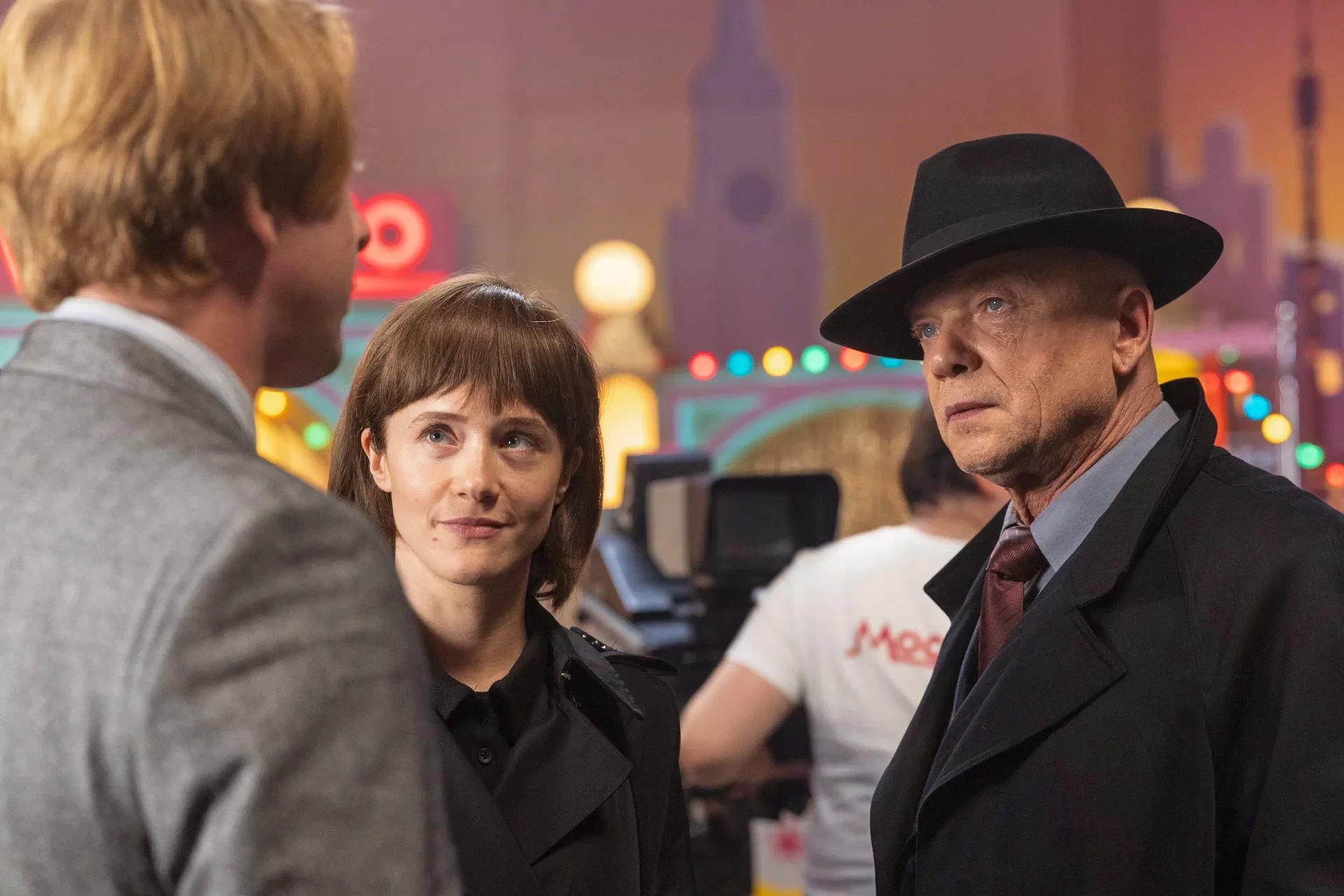 Сериал Мосгаз. Дело № 11. Розыгрыш (2025). Кадр N258373