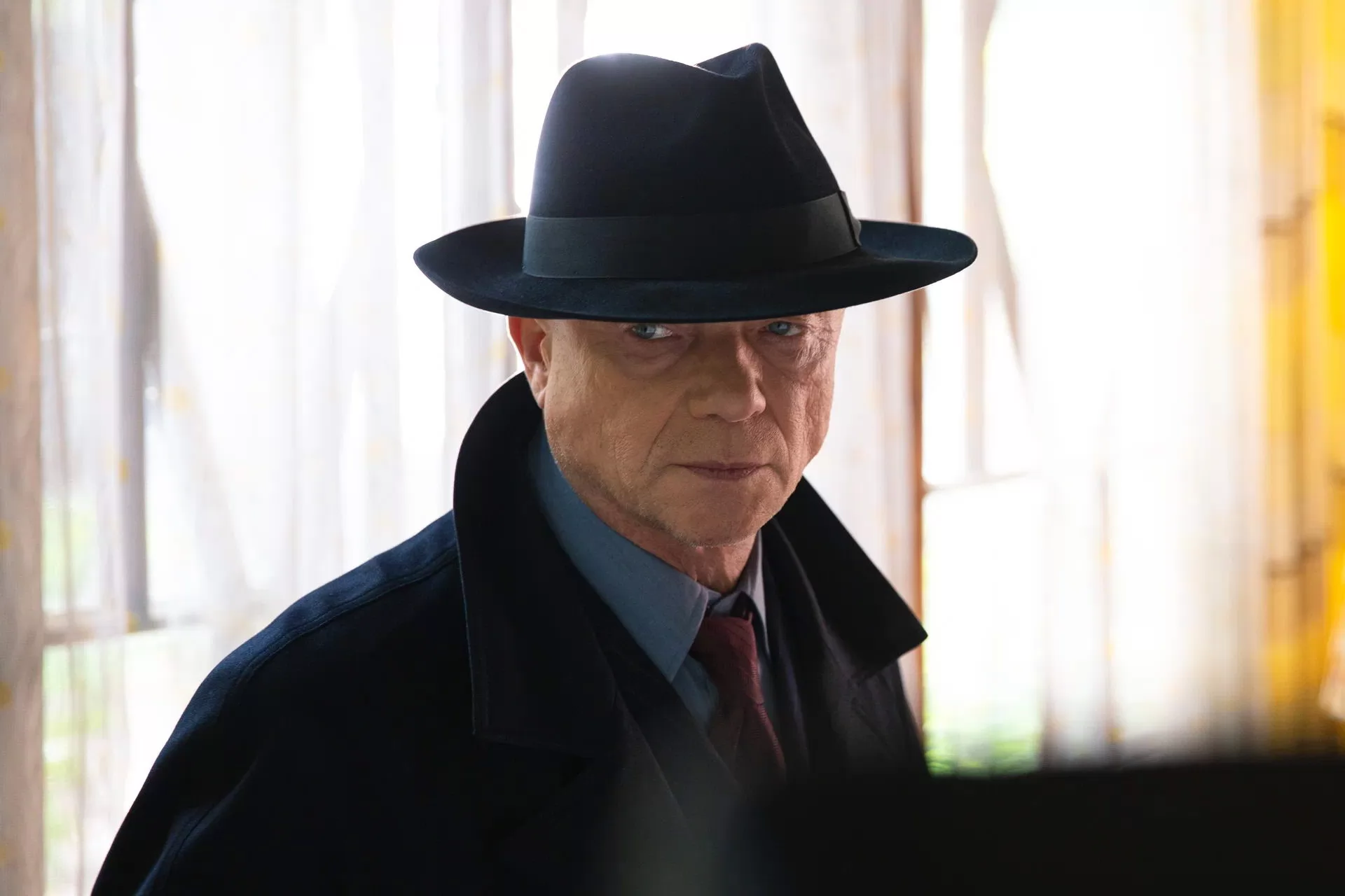 Сериал Мосгаз. Дело № 11. Розыгрыш (2025). Кадр N258375