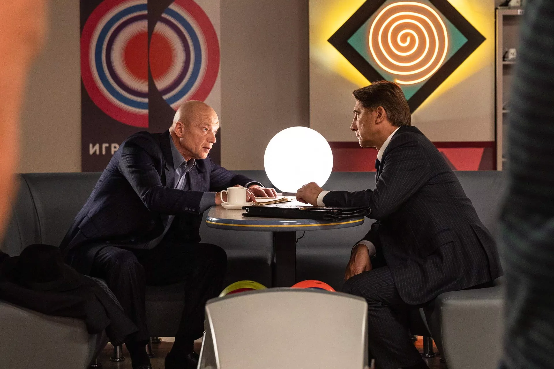Сериал Мосгаз. Дело № 11. Розыгрыш (2025). Кадр N258366