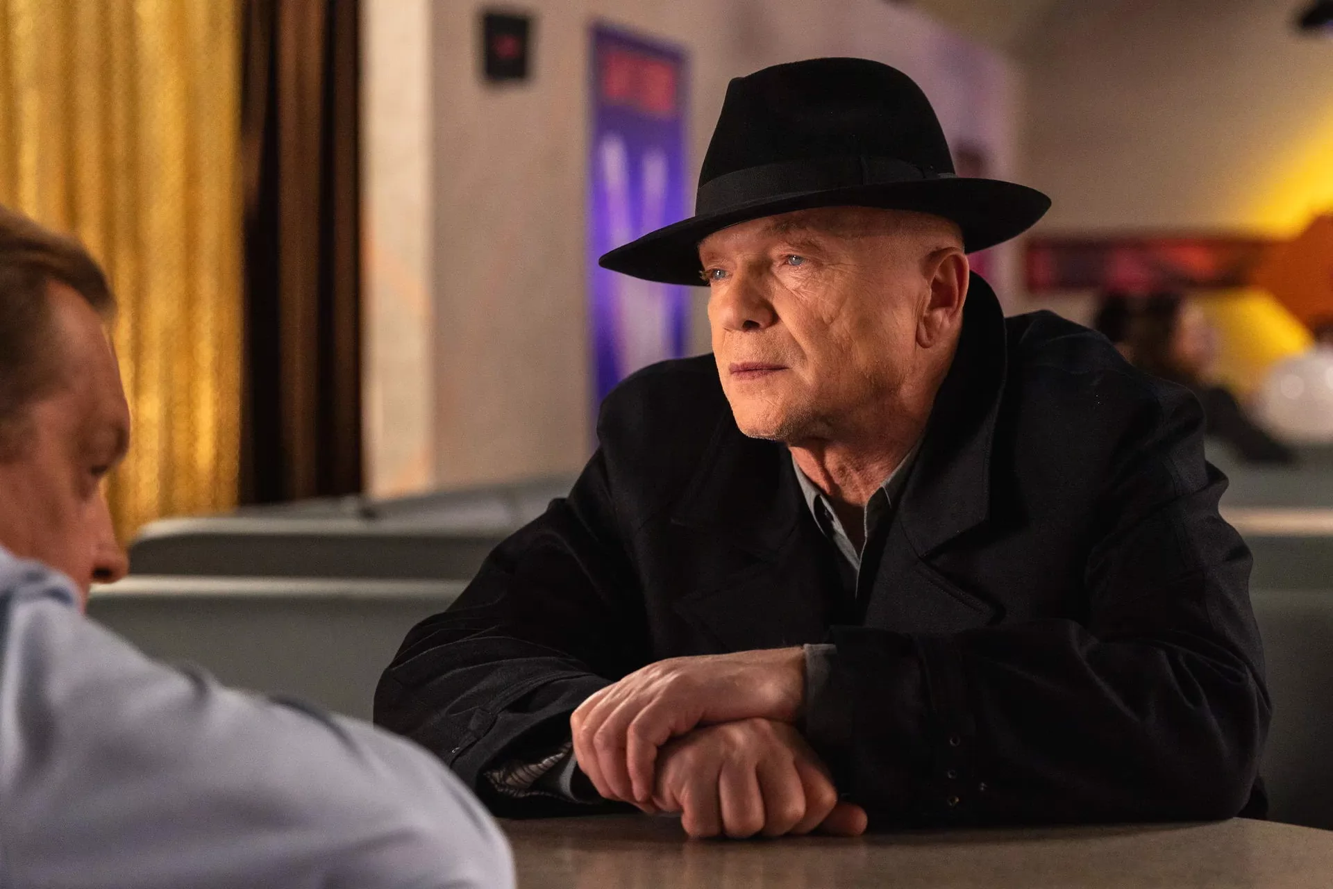 Сериал Мосгаз. Дело № 11. Розыгрыш (2025). Кадр N258369