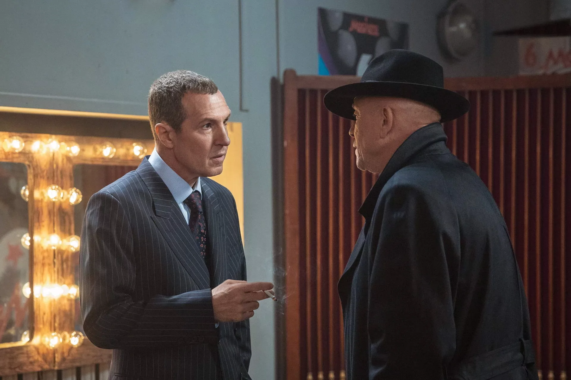 Сериал Мосгаз. Дело № 11. Розыгрыш (2025). Кадр N258371