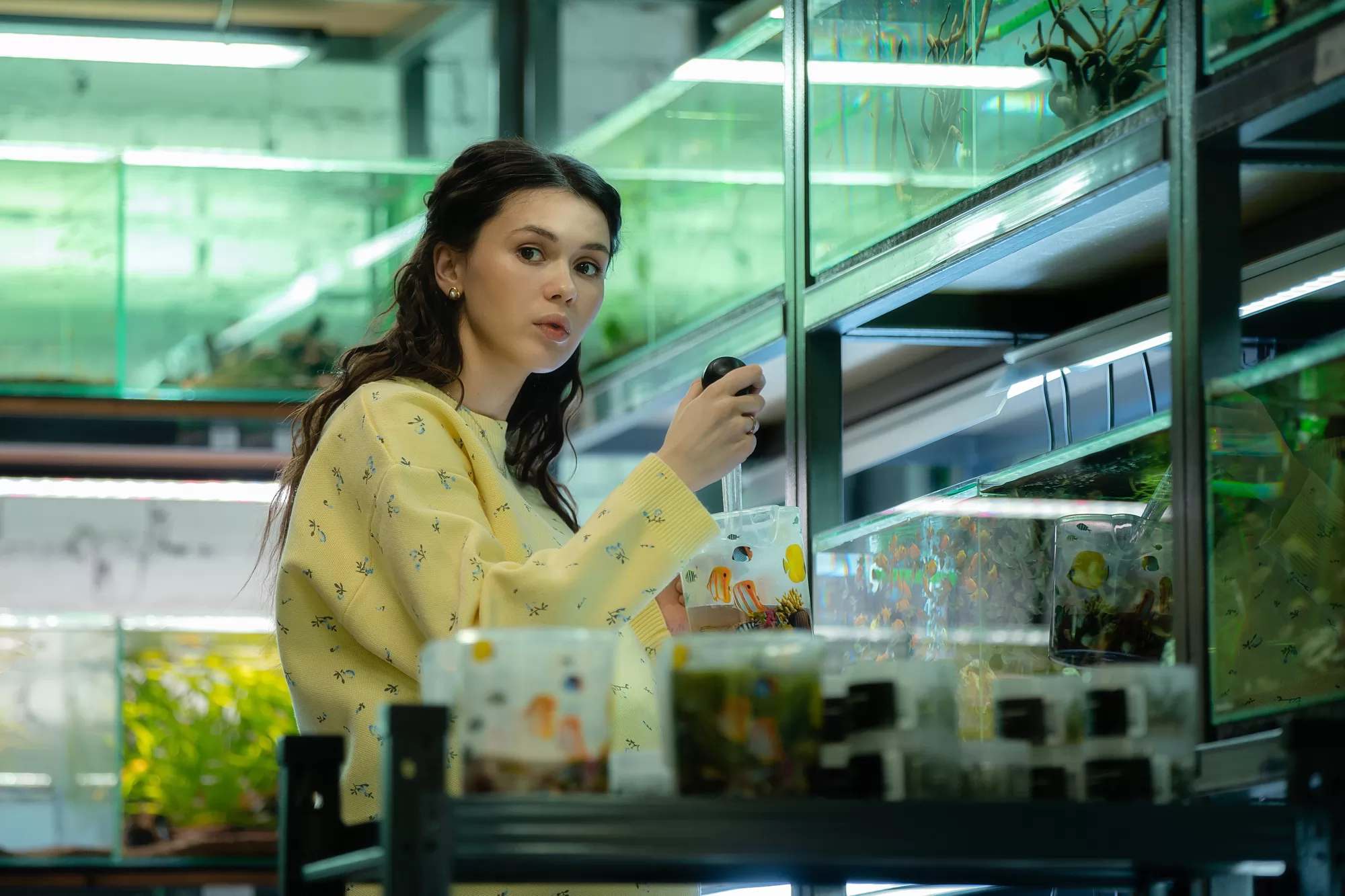 Сериал Отпечатки (2025). Кадр N258385