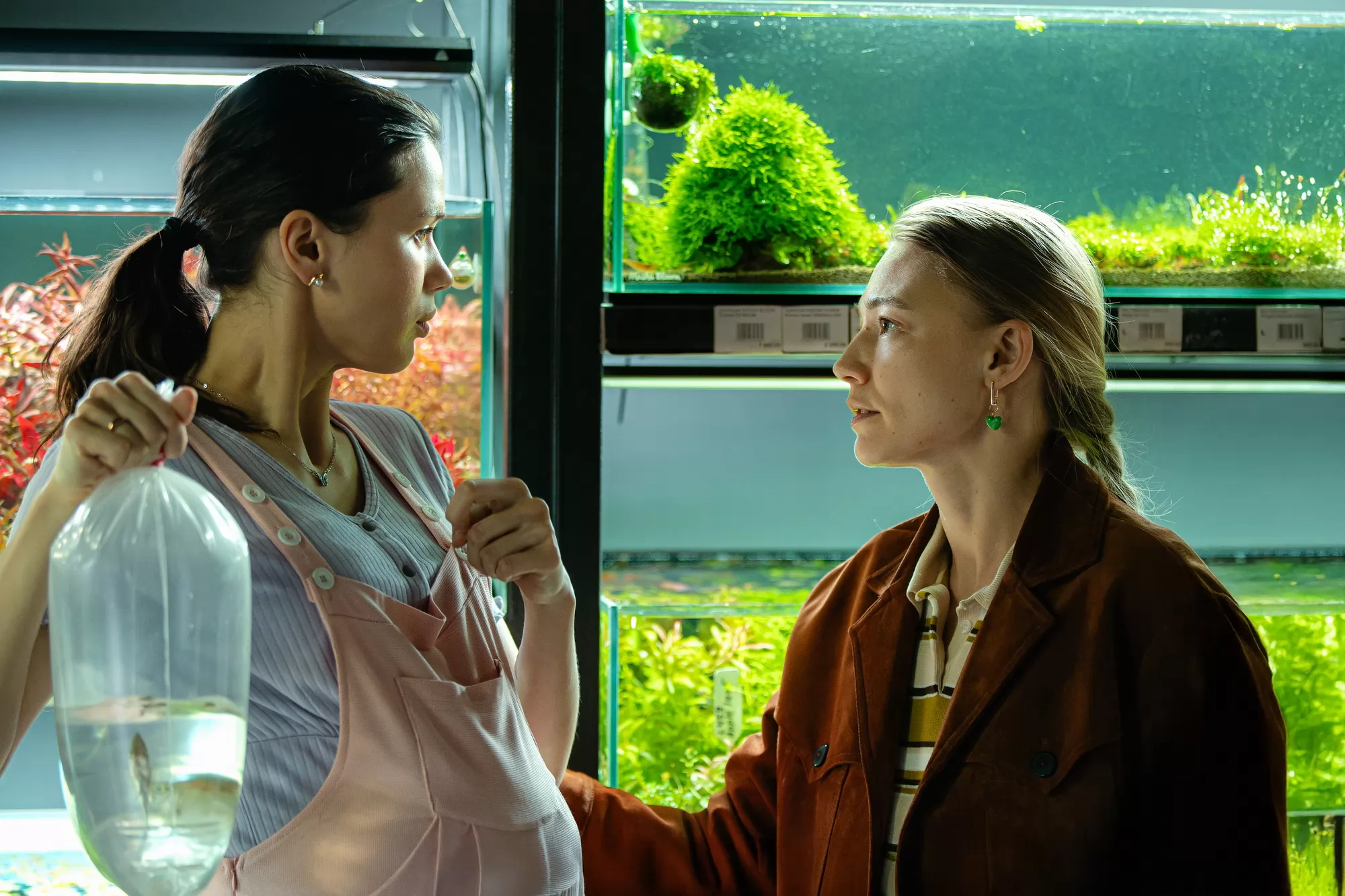 Сериал Отпечатки (2025). Кадр N258386