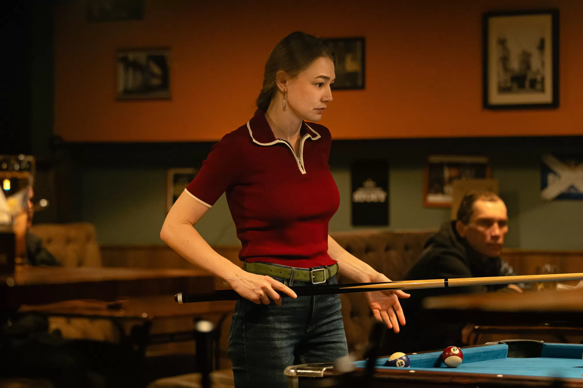 Сериал Отпечатки (2025). Кадр N258389