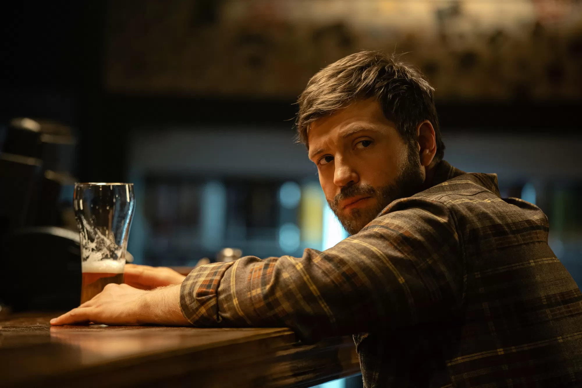 Сериал Отпечатки (2025). Кадр N258390