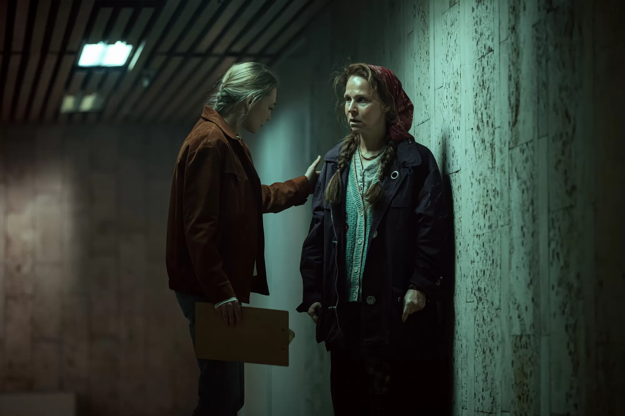 Сериал Отпечатки (2025). Кадр N258379