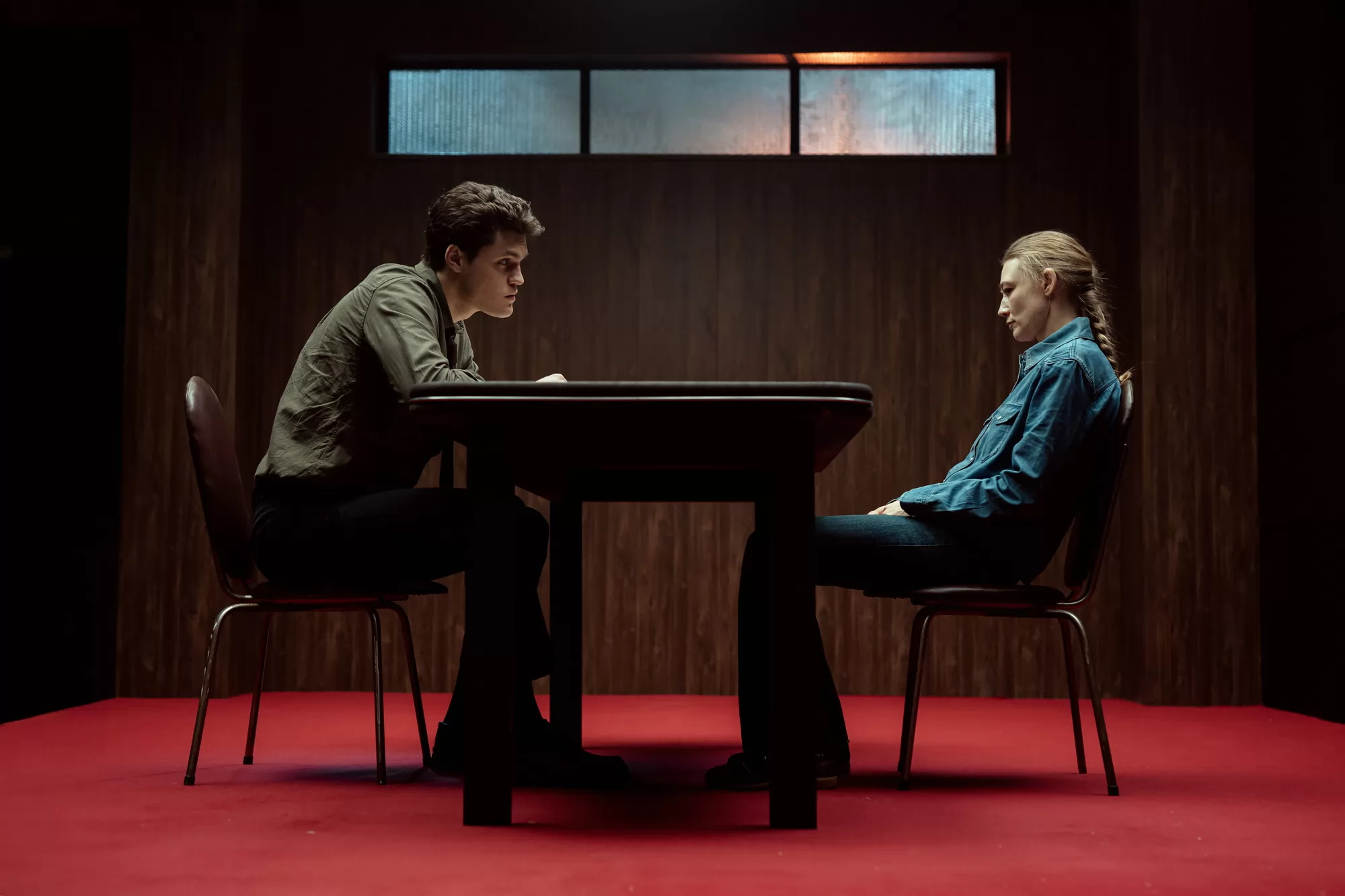 Сериал Отпечатки (2025). Кадр N258380